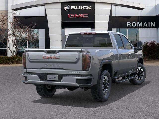 New 2026 GMC Sierra 2500 Denali w/ Denali Reserve Package AWD/4WD image 4