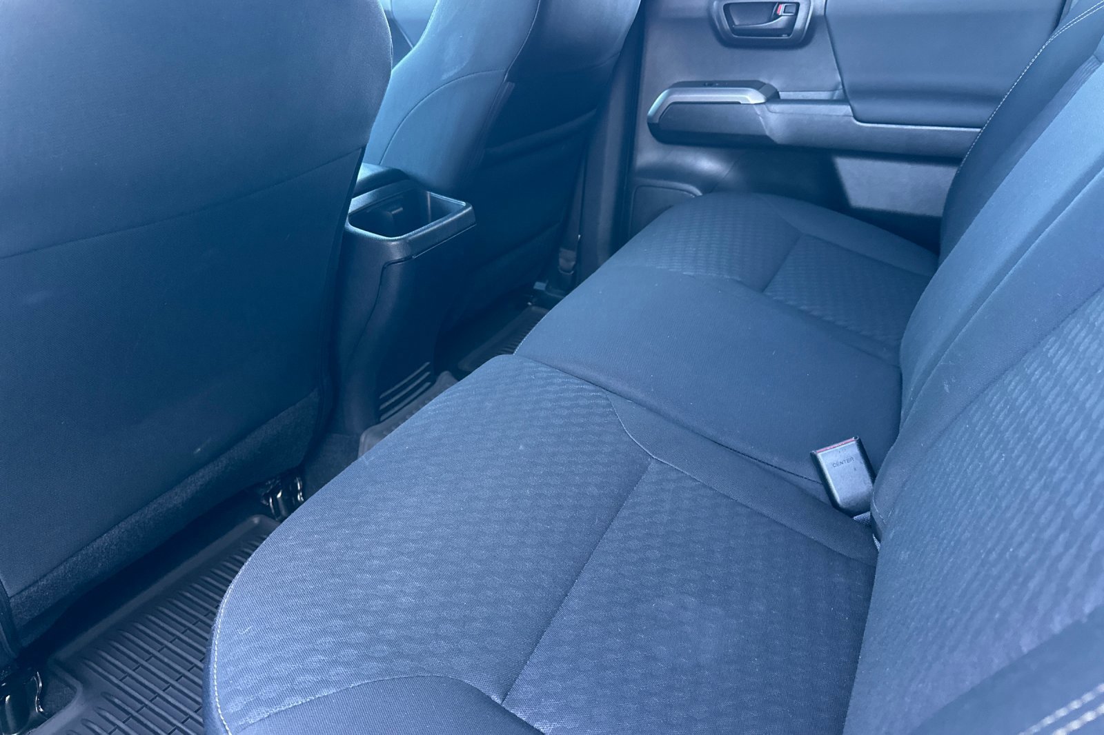 Used 2023 Toyota Tacoma SR w/ Trail Edition AWD/4WD image 12