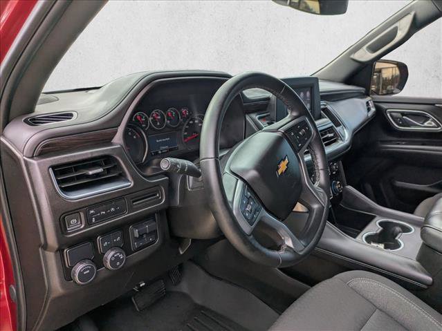 Used 2024 Chevrolet Tahoe LS w/ Driver Alert Package image 10