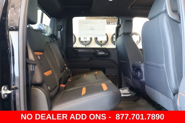 New 2026 GMC Sierra 2500 AT4 w/ AT4 Premium Plus Package image 23