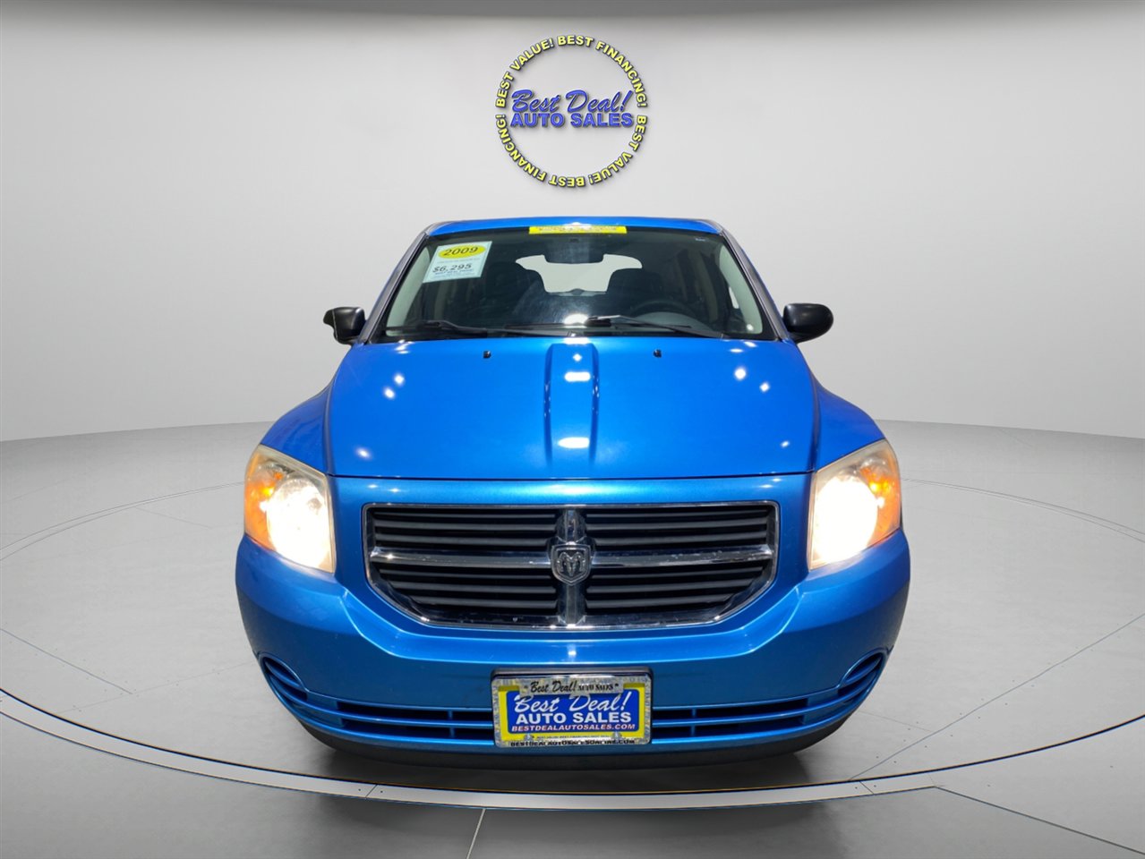 Used 2009 Dodge Caliber SXT image 6