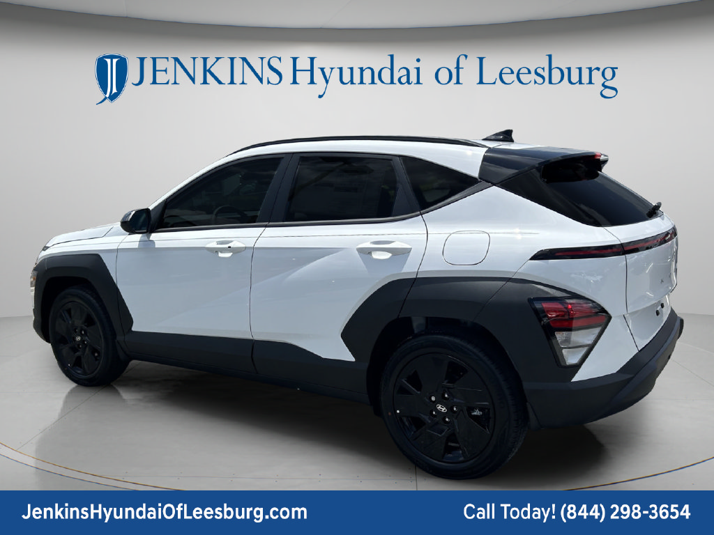 New 2026 Hyundai Kona SEL Sport FWD image 7