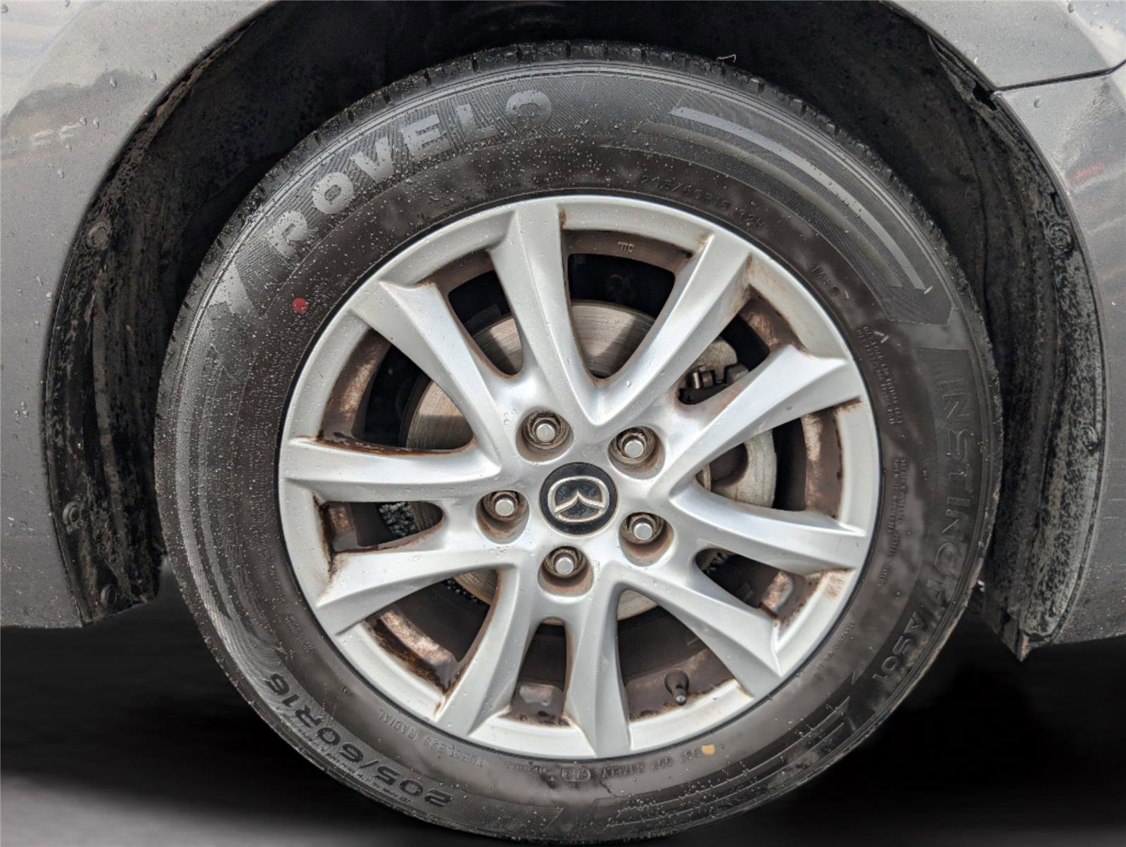 Used 2016 MAZDA MAZDA3 i Sport w/ Preferred Equipment Package image 39