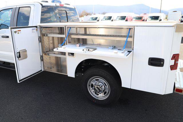 New 2026 Ford F350 XL w/ XL Chrome Package AWD/4WD image 8