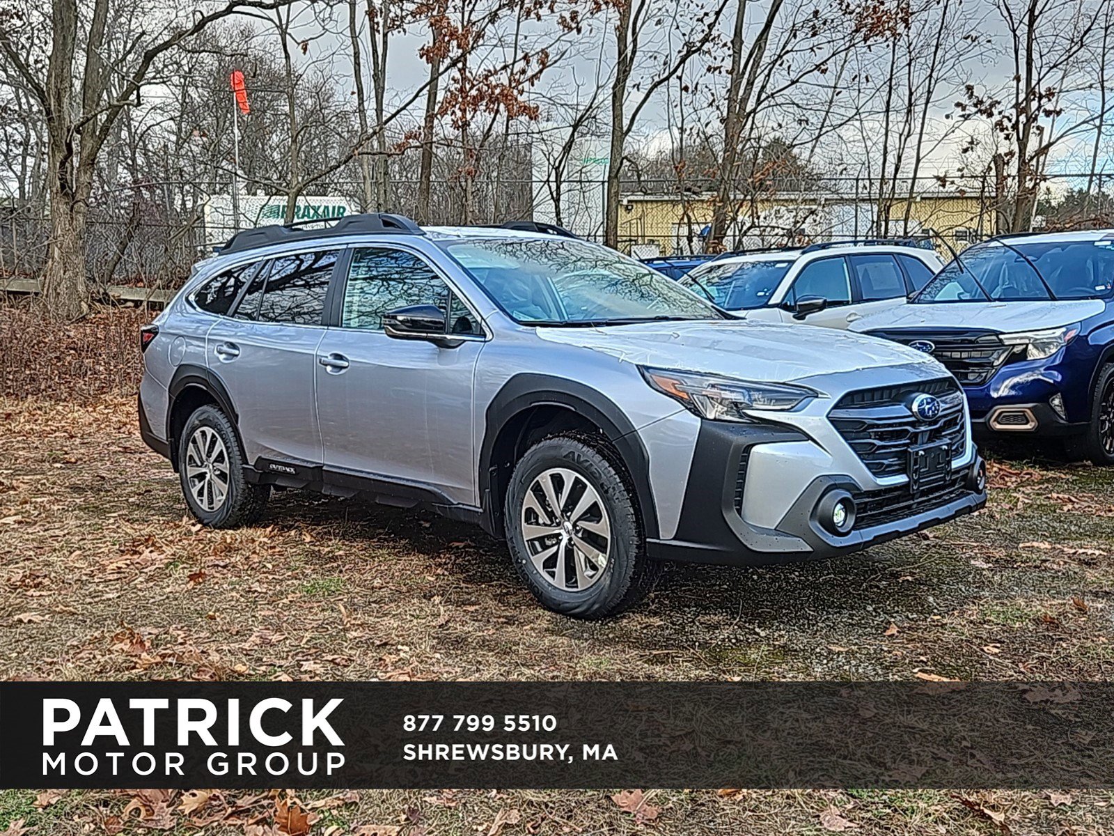 New 2025 Subaru Outback Premium image 1
