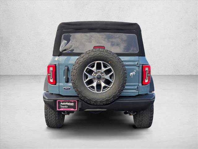 Used 2022 Ford Bronco Badlands AWD/4WD image 7
