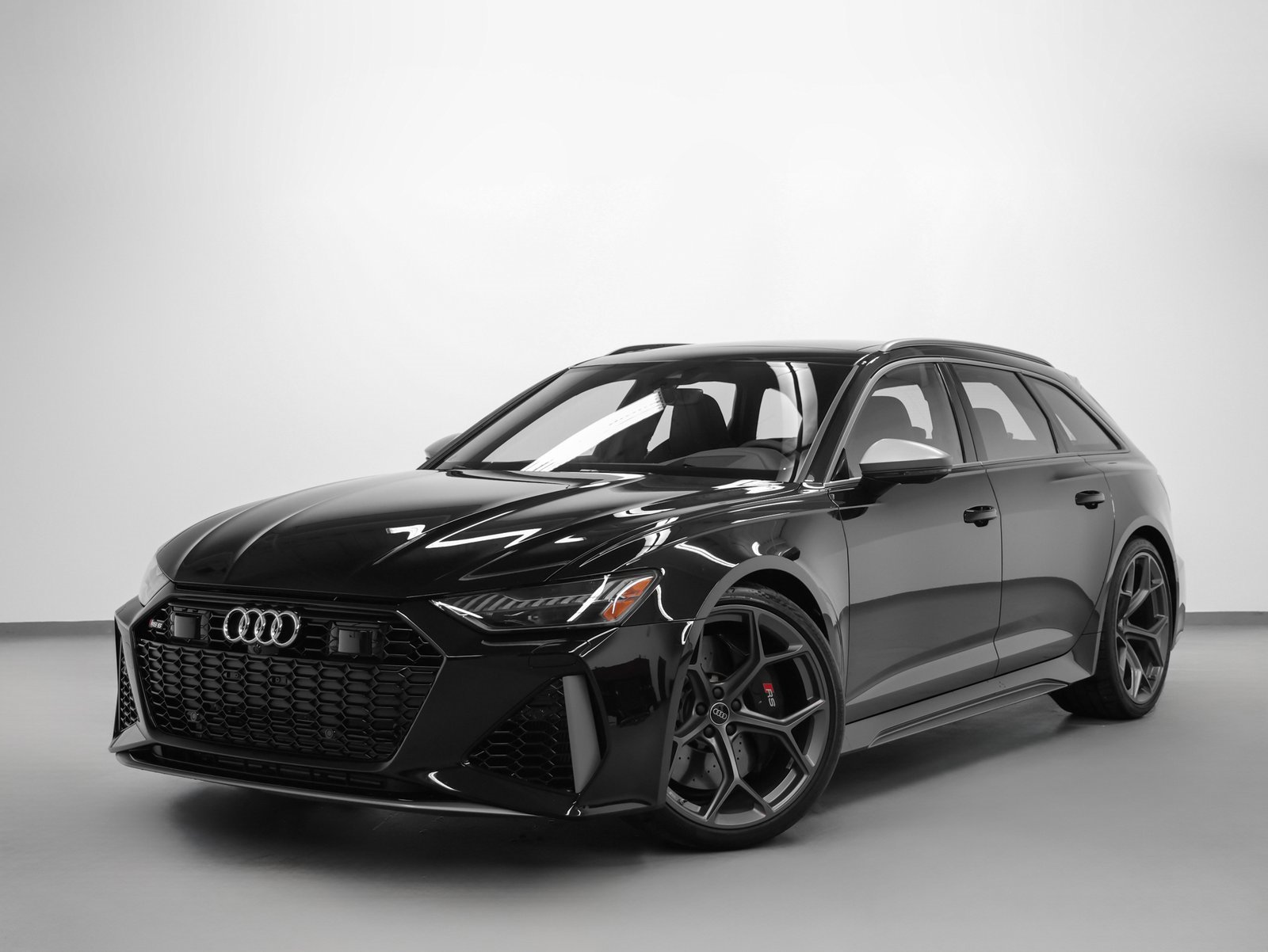 Used 2025 Audi RS 6 performance