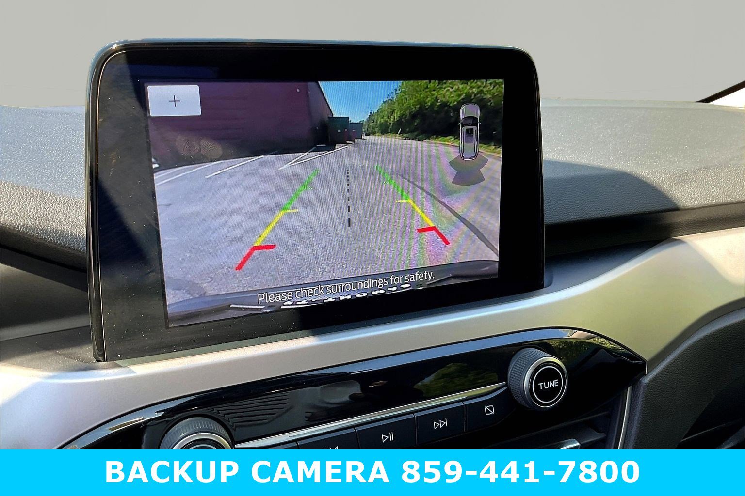 Used 2020 Ford Escape SEL FWD image 10