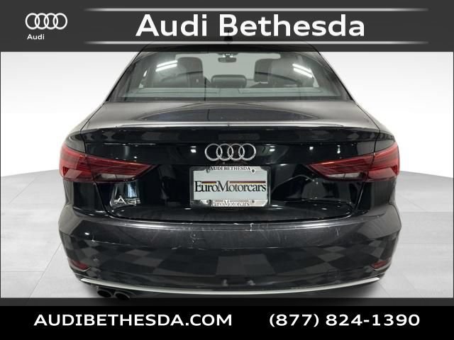 Used 2018 Audi A3 2.0T Premium w/ Convenience Package FWD image 7