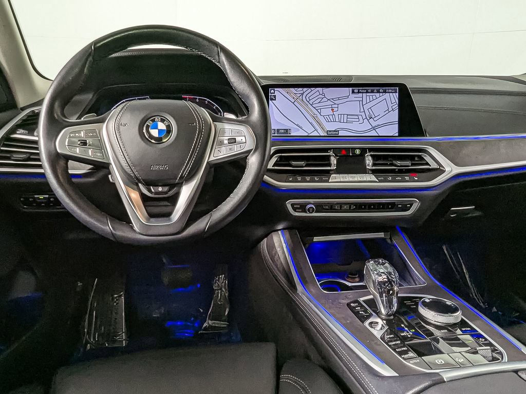 Used 2022 BMW X7 xDrive40i w/ Executive Package image 20