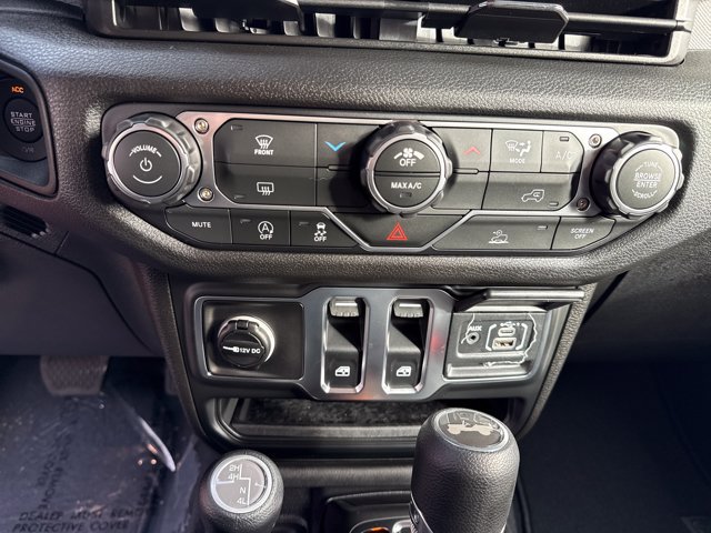 New 2026 Jeep Wrangler Sport AWD/4WD image 21