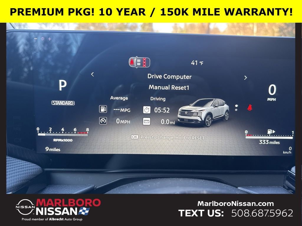 New 2026 Nissan Kicks SR w/ SR Premium Package image 22