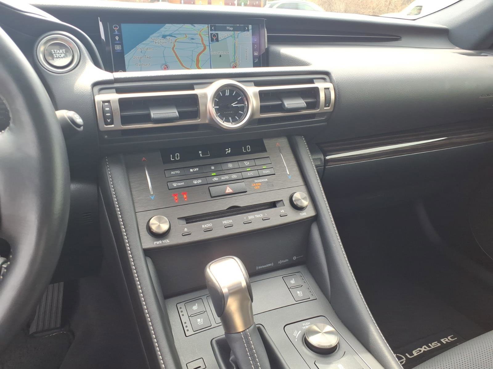 Used 2019 Lexus RC 300 AWD w/ Premium Package image 22
