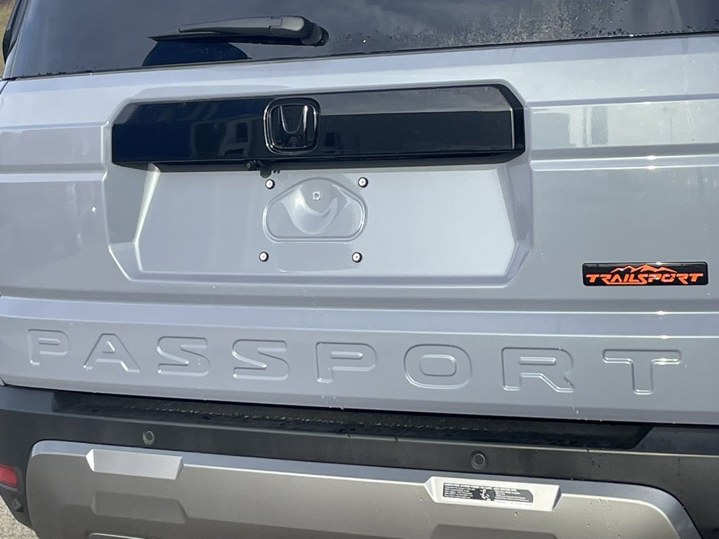 New 2026 Honda Passport TrailSport Elite image 22