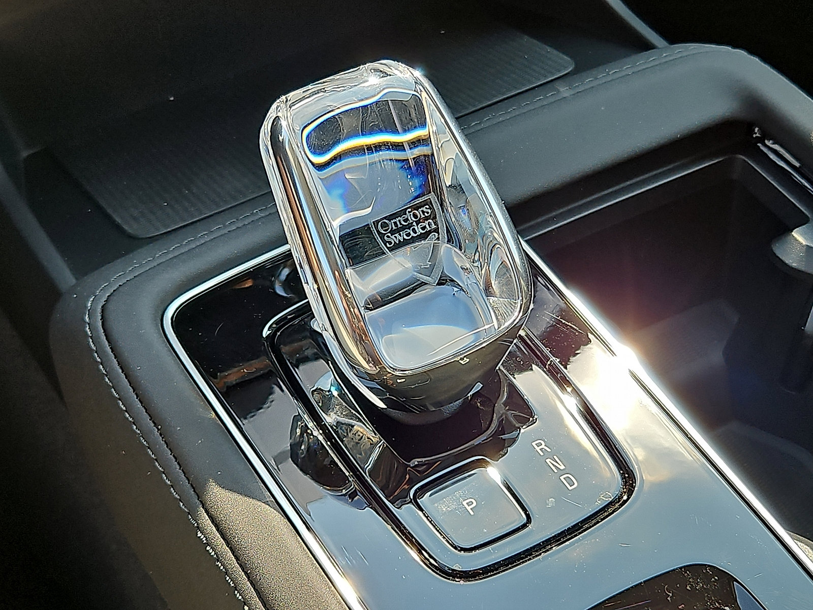 New 2026 Volvo XC90 B6 Ultra w/ Protection Package image 13