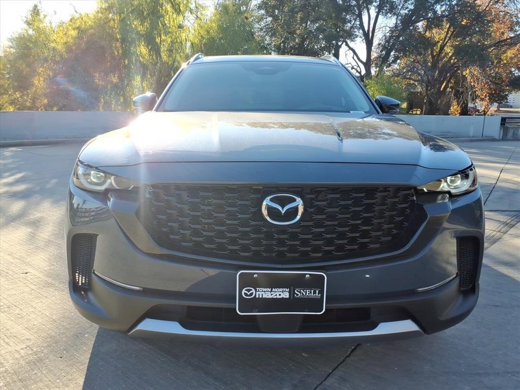 Used 2025 MAZDA CX-50 AWD 2.5 Turbo w/ Premium Pkg image 7