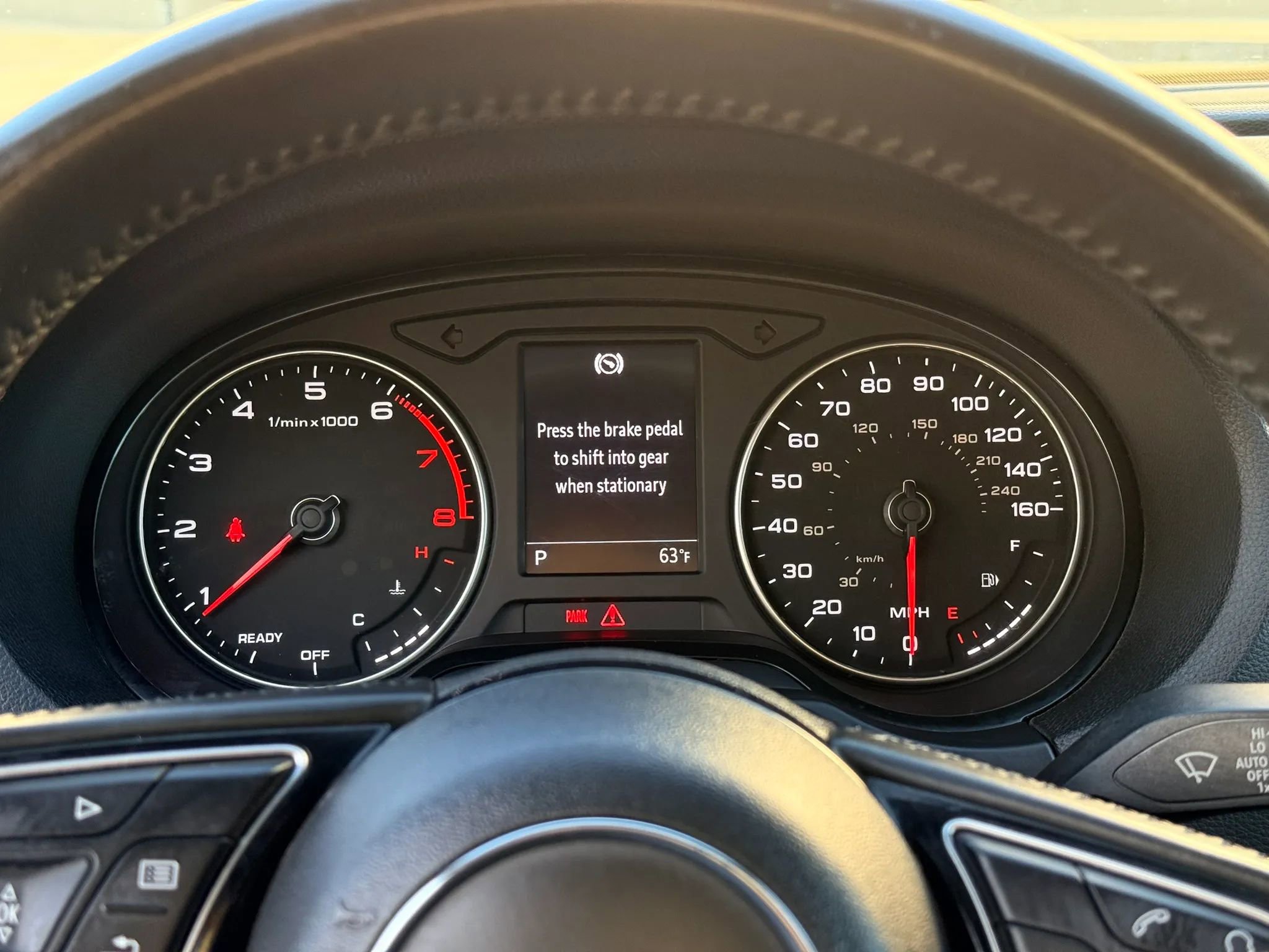 Used 2019 Audi A3 2.0T Titanium w/ Convenience Package FWD image 26