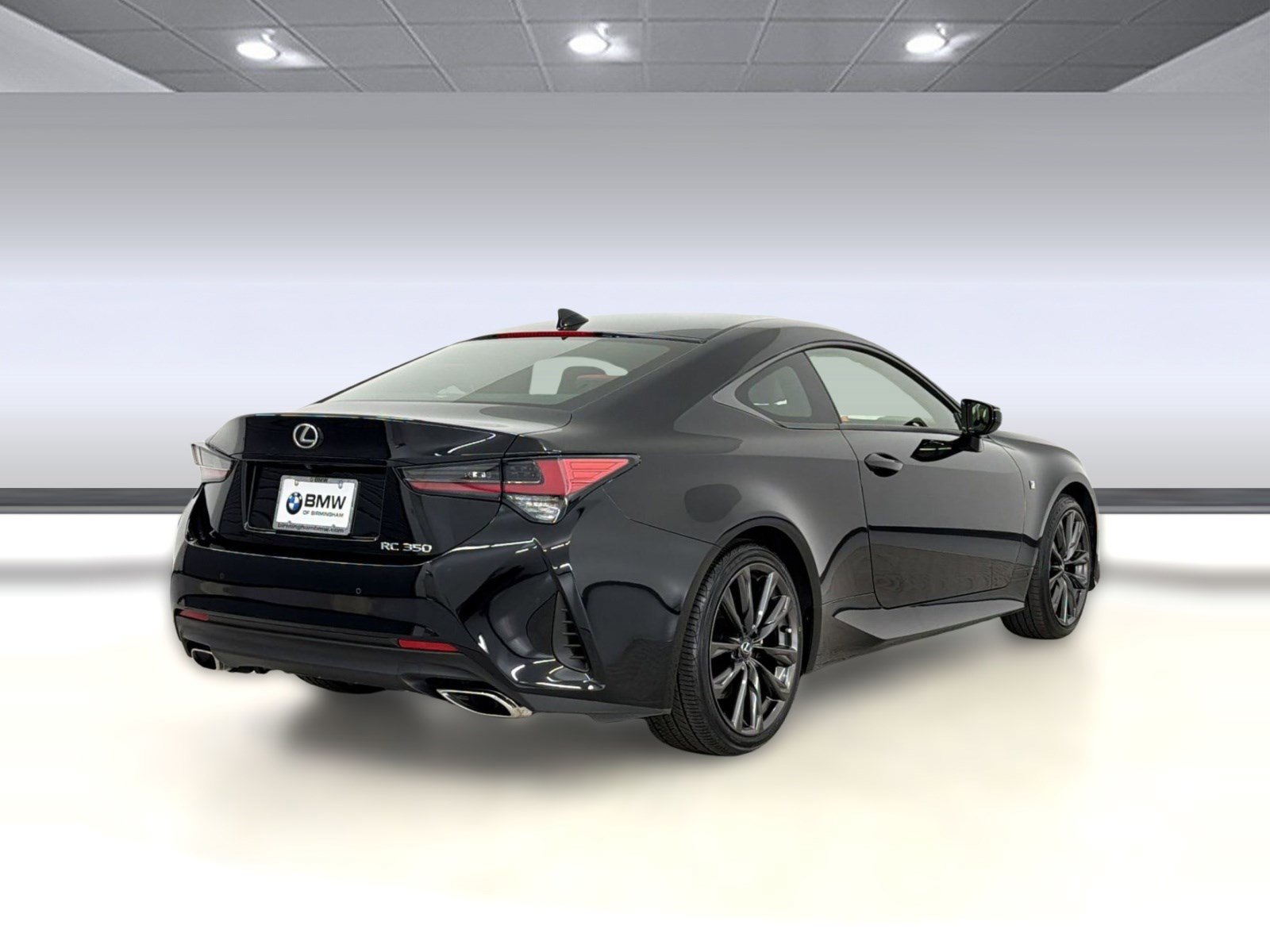Used 2023 Lexus RC 350 F Sport image 9