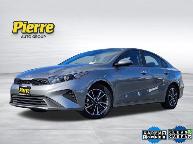 Used 2024 Kia Forte LXS image 1