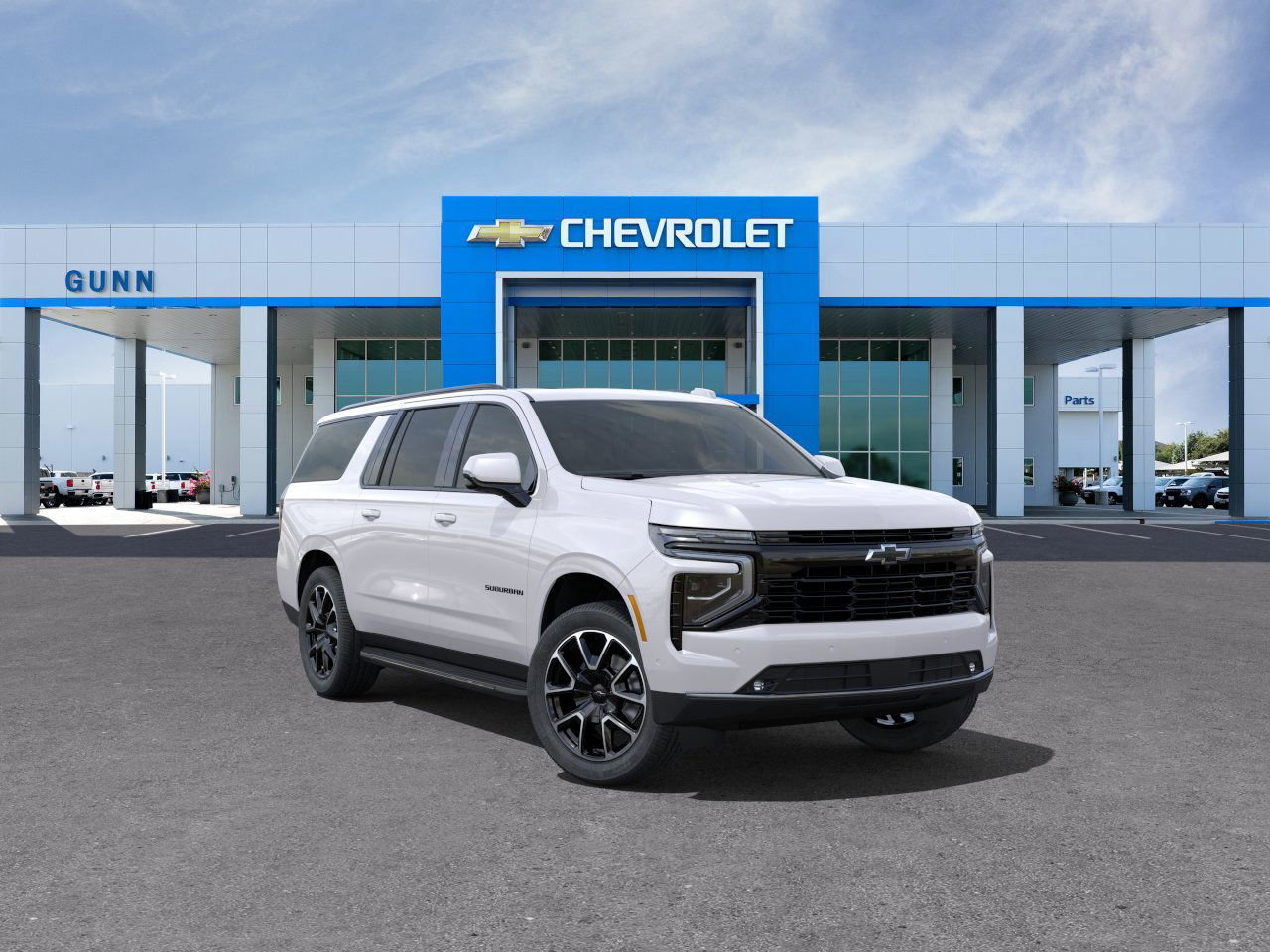 New 2025 Chevrolet Suburban RST w/ Comfort Package