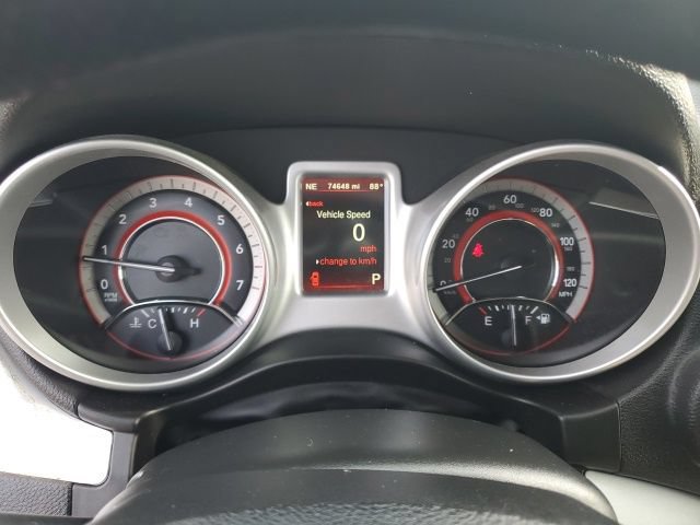 Used 2019 Dodge Journey GT w/ Nav & Sun Group AWD/4WD image 15
