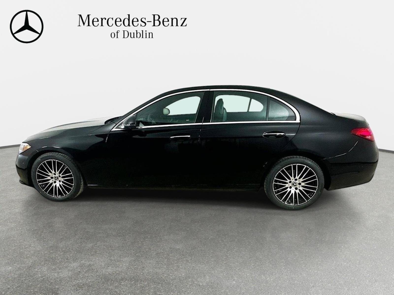 Used 2026 Mercedes-Benz C 300 4MATIC Sedan image 8