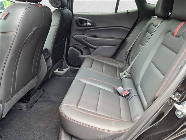 New 2026 Chevrolet Trax RS w/ Driver Confidence Package FWD image 15