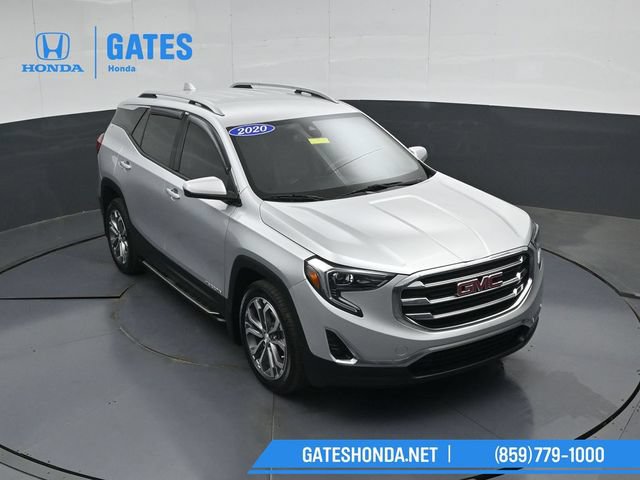 Used 2020 GMC Terrain SLT w/ Preferred Package FWD image 45