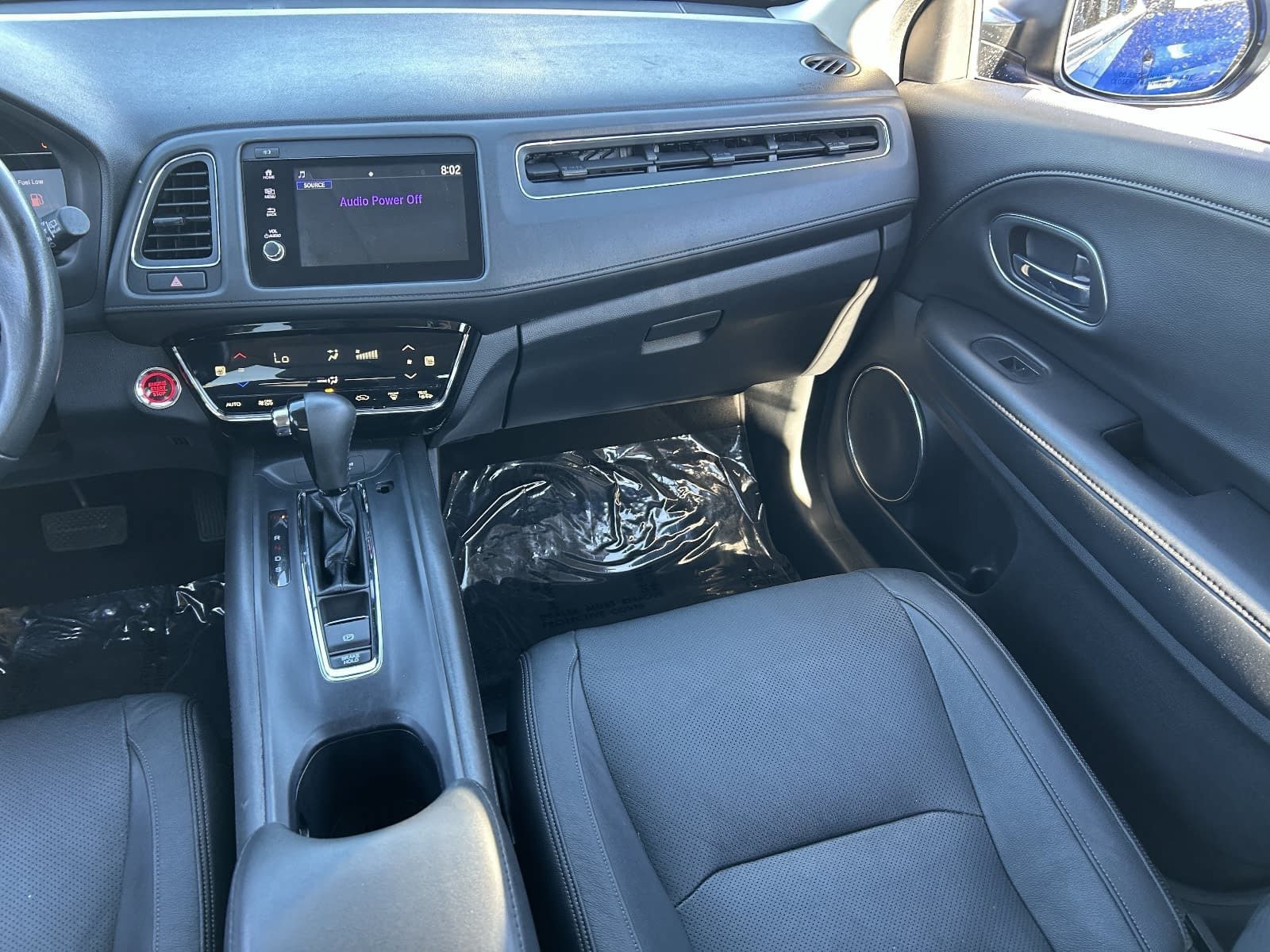 Certified 2021 Honda HR-V EX-L image 20