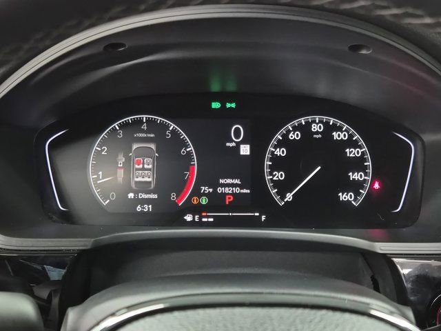 Certified 2025 Honda Civic Sport image 23