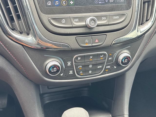 Used 2024 Chevrolet Equinox RS w/ RS Leather Package FWD image 33