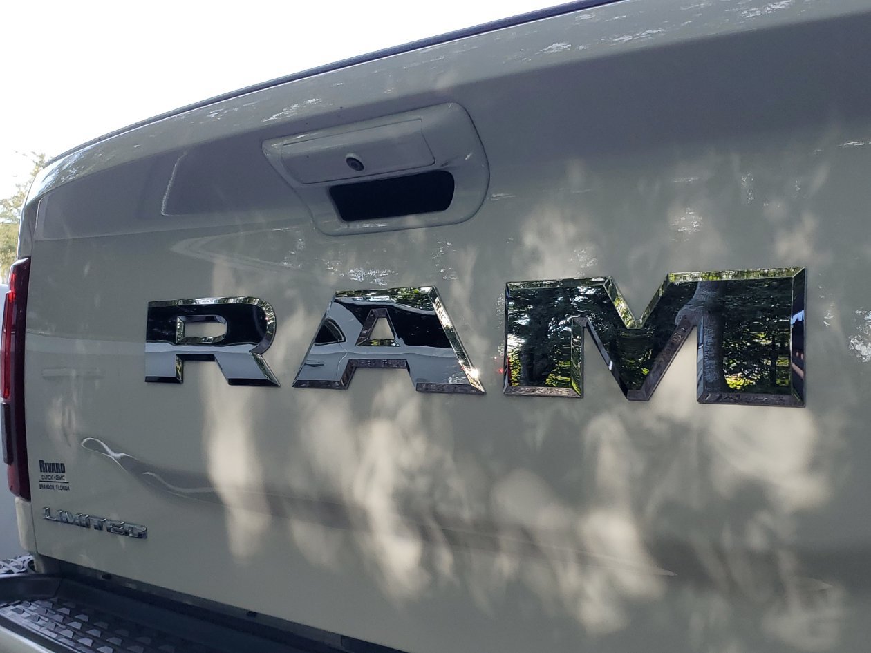 Used 2026 RAM 3500 Limited w/ Bed Utility Group AWD/4WD image 6