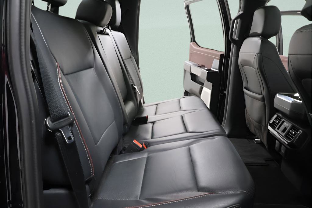 Used 2023 Ford F150 Lariat w/ Equipment Group 502A High image 30