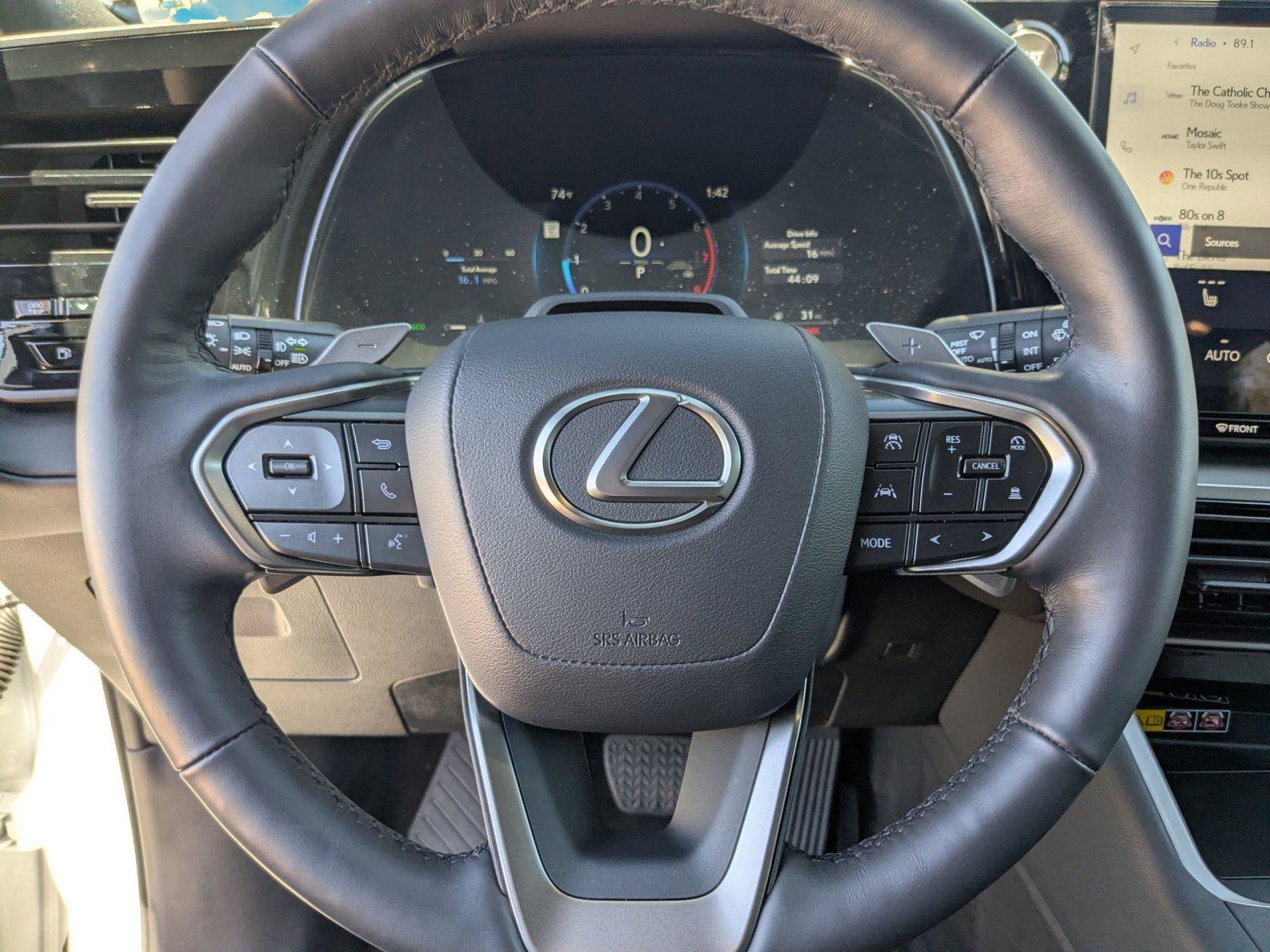Used 2026 Lexus TX 350 AWD w/ Convenience Package image 9