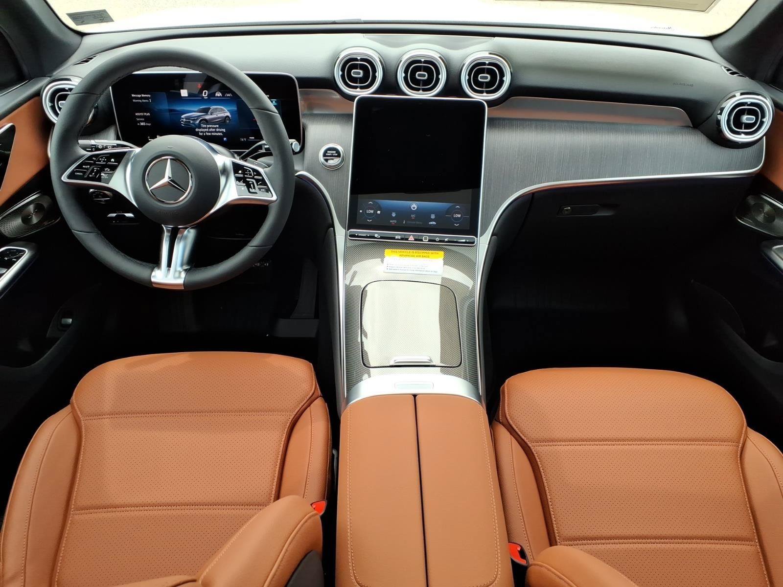 New 2026 Mercedes-Benz GLC 300 4MATIC image 16