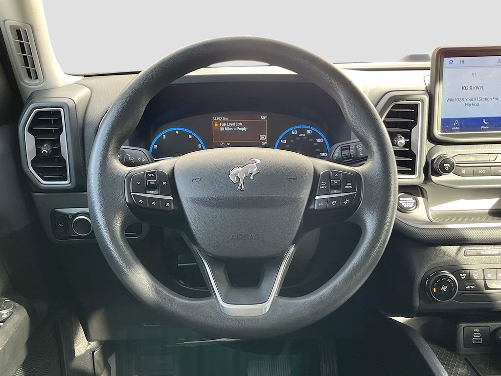 Used 2024 Ford Bronco Sport Big Bend image 11