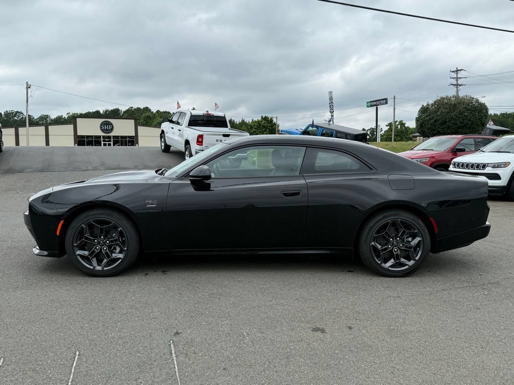 New 2025 Dodge Charger Daytona R/T w/ Quick Order Package 25M R/T AWD/4WD image 8