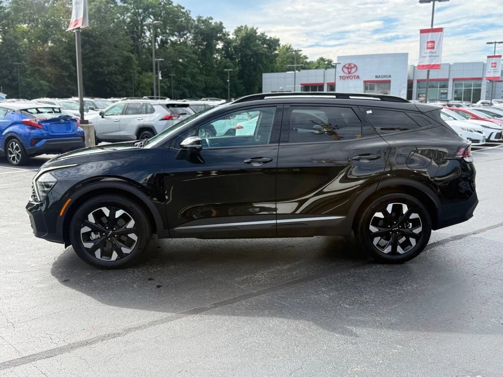 Used 2023 Kia Sportage X-Line Prestige AWD/4WD image 3