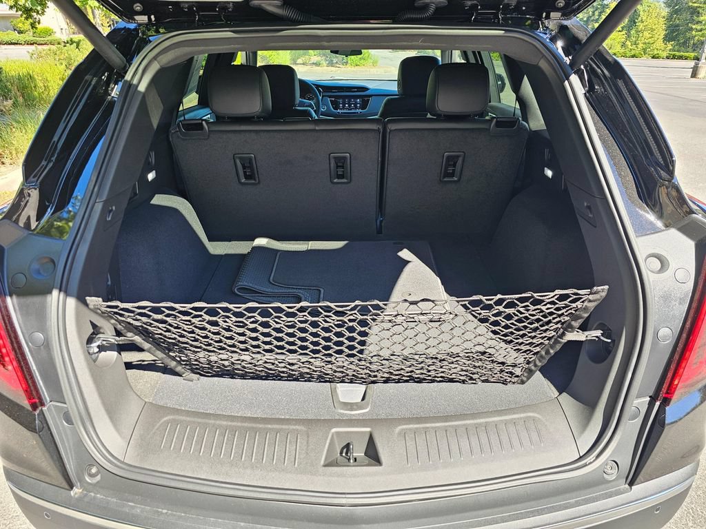 New 2026 Cadillac XT5 Luxury AWD/4WD image 13