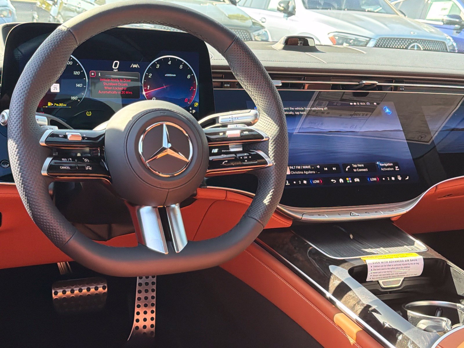 New 2027 Mercedes-Benz S 580 4MATIC Sedan image 26