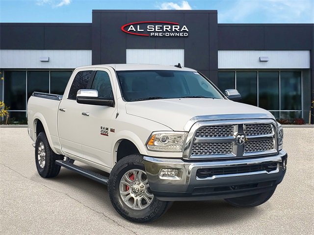 Used 2015 RAM 2500 Laramie