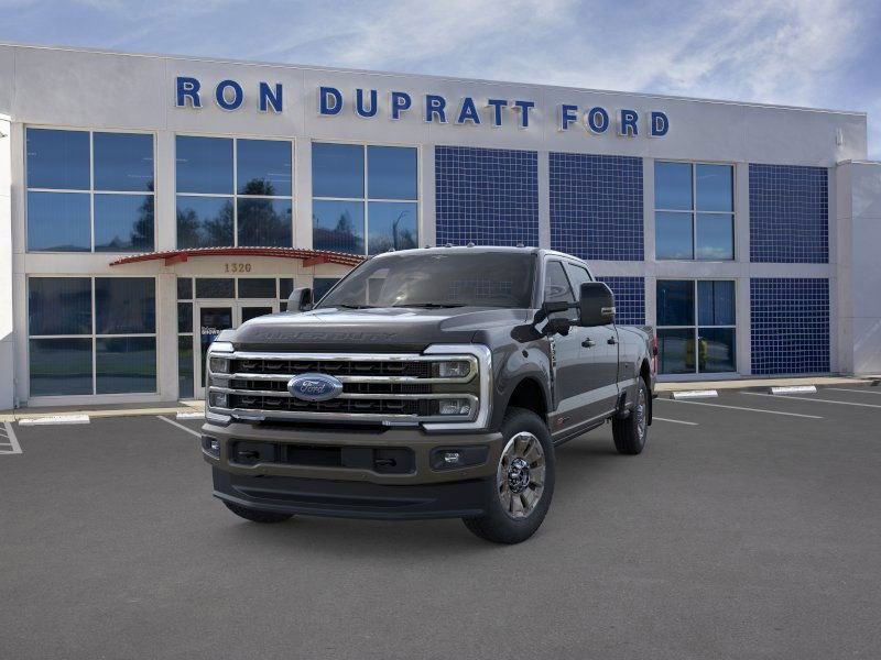 New 2026 Ford F350 King Ranch image 3