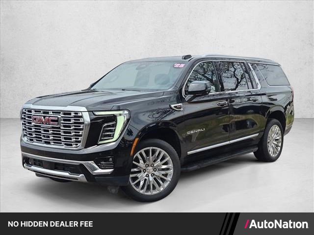 Used 2025 GMC Yukon XL Denali AWD/4WD video 1