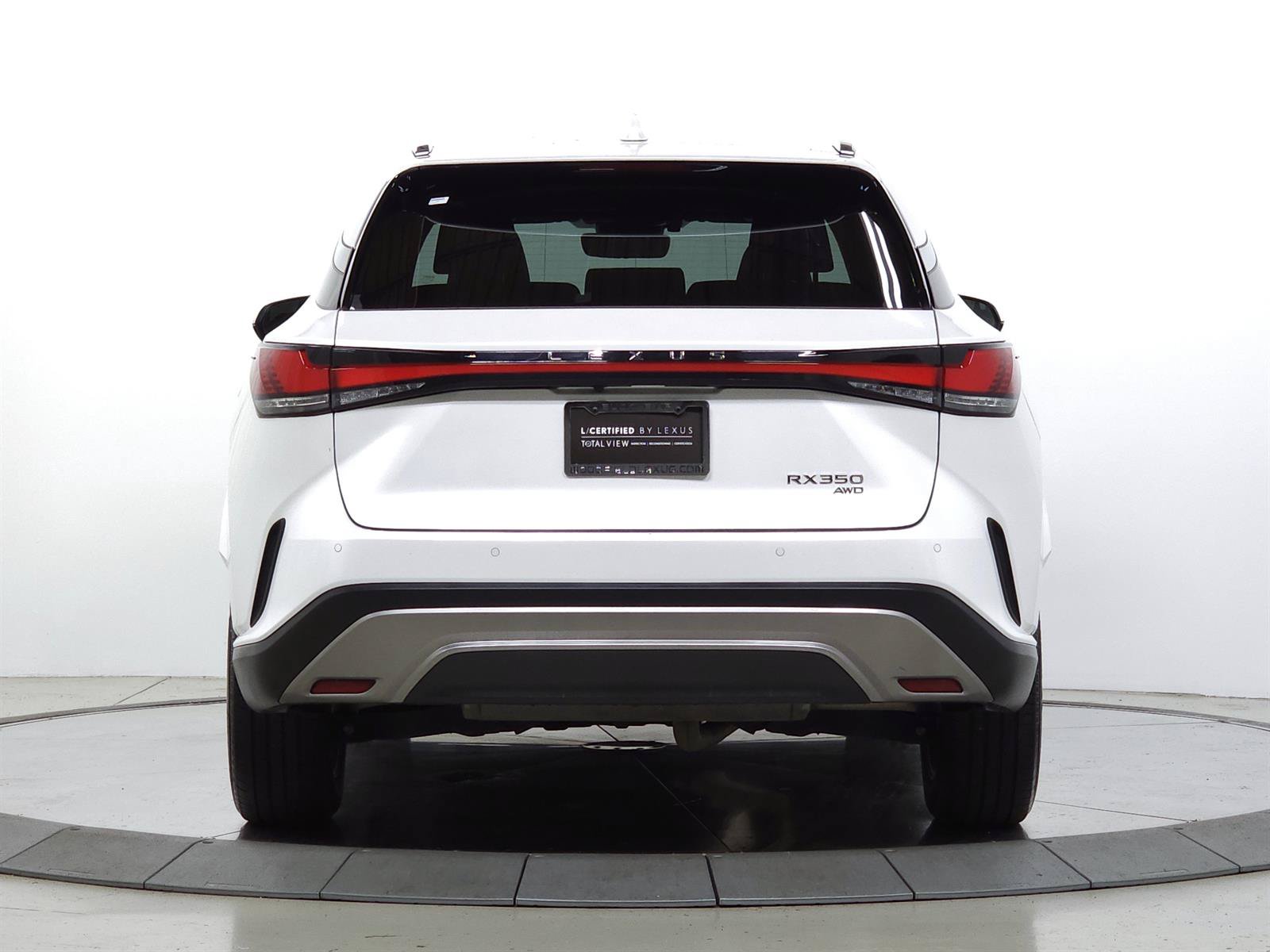 Used 2024 Lexus RX 350 Premium w/ Convenience Package AWD/4WD image 7