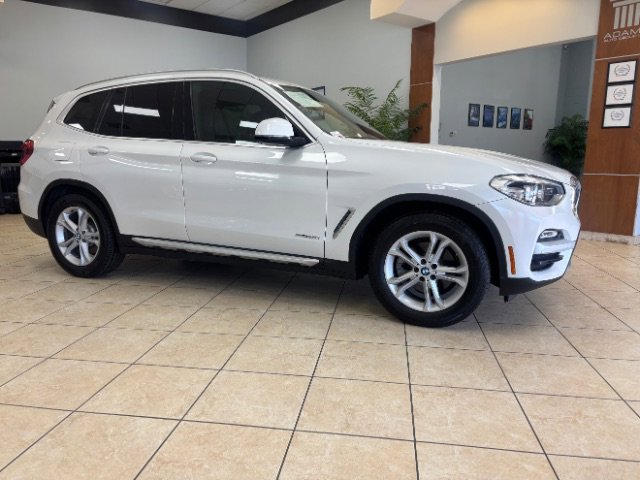 Used 2018 BMW X3 xDrive30i w/ Convenience Package