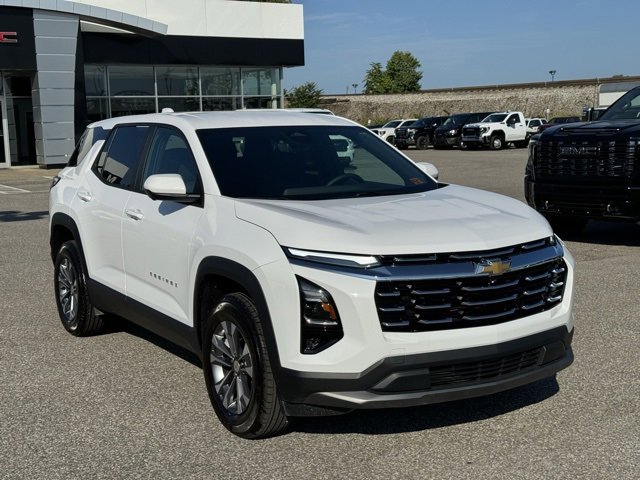 Certified 2025 Chevrolet Equinox LT w/ Safety and Technology Package image 7