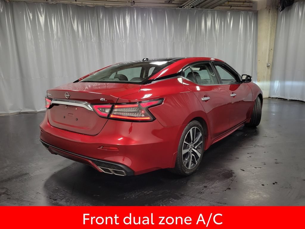 Used 2023 Nissan Maxima SL FWD image 8