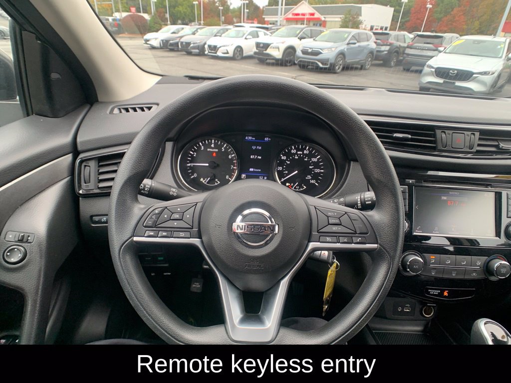 Used 2020 Nissan Rogue Sport S AWD/4WD image 16