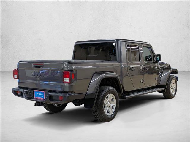 Used 2021 Jeep Gladiator Sport AWD/4WD image 5