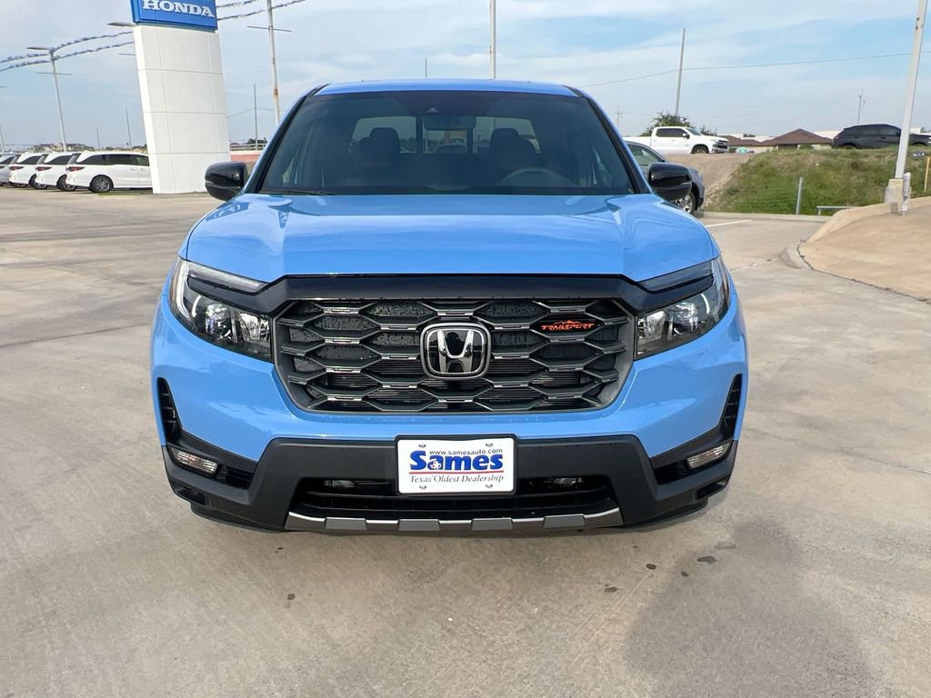 New 2025 Honda Ridgeline TrailSport+ image 2